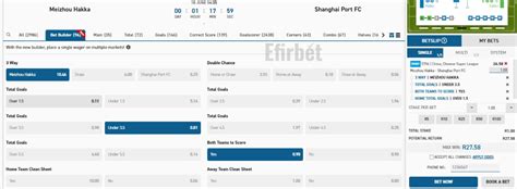 soccer bet builder|Soccer Bet Builder.